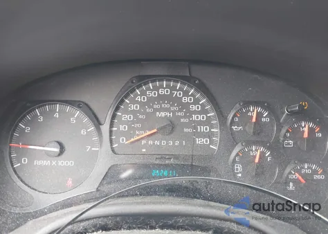 2008 Chevrolet Trailblazer Ls/Lt from USA, damaged, VIN 1GNDT13S782255134